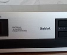 JVC Stereo Tuner