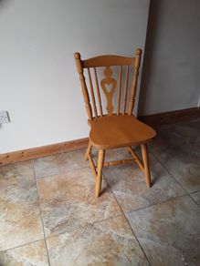kitchen chair