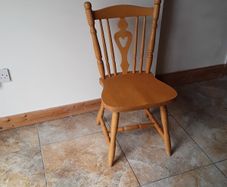 kitchen chair