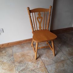 kitchen chair