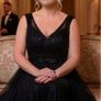 occasion black dress Image 3