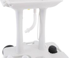 Portable Sink, Camping Sink 30L Water Capacity Outdoor Sink, Portable Hand Wash Station, Towel Holder & Soap Dispenser, For Outdoor Events, Gatherings, Worksite,  Camping