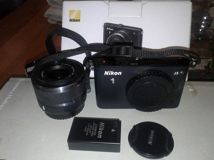 Nikon 1 J3