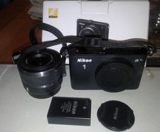 Nikon 1 J3