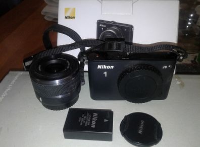 Nikon 1 J3