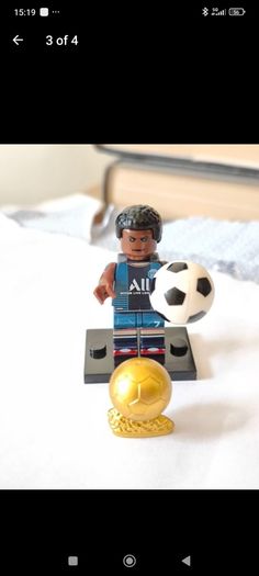 Soccer Legends