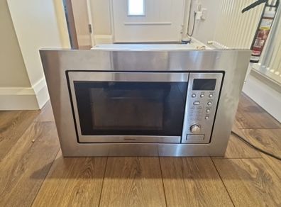 NordMende integrated Microwave