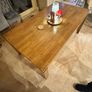 wooden table Image 4