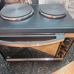 mini oven hob