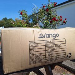 Vango Kela V Tall drive away awning .