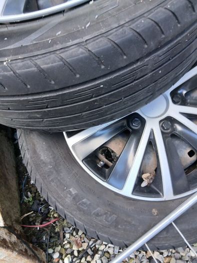 wheels