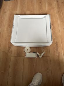 washing machine/ dryer stacker
