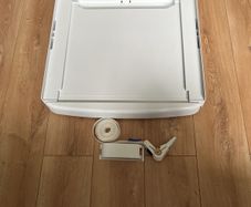 washing machine/ dryer stacker