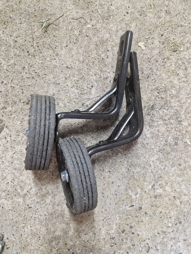 bike stabilisers