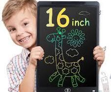 3 pack 16 inch LCD drawing boards