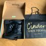 'Heavenly Feet' Ankle Boots Size 6 Image 7