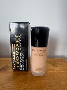 Mac Studio Radiance Serum Powered Foundation - N12