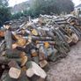 HARDWOODS and Fruitwood CHUNKS for smoking  food Image 2