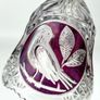 Crystal Bell by Hofbauer Byrdes | Germany Vintage Bird Image 5