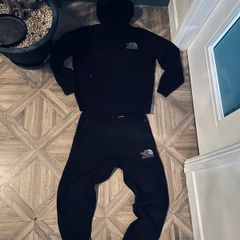 North Face tracksuit