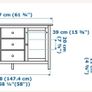 Ikea Hemnes Cabinet Image 4