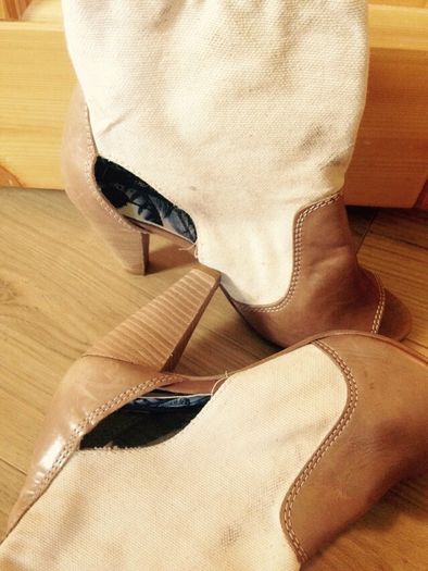 Brand new river island boots