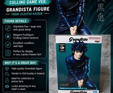 Megumi Fushiguro (Grandista)