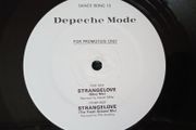 Depeche Mode - Stranglelove. 12' Promo Mix.