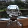 Rare Jack Daniel's 125 Anniversary Crystal Decanter Image 4