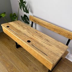 vintage school desk