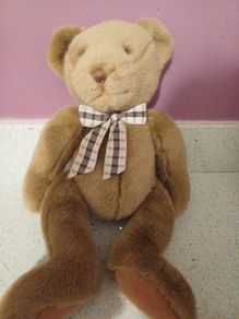 Teddy bear