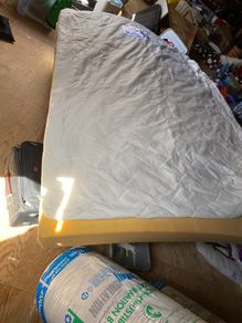 King Mattress 5ft wide  6'7" long
