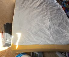 King Mattress 5ft wide  6'7" long