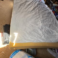King Mattress 5ft wide  6'7" long