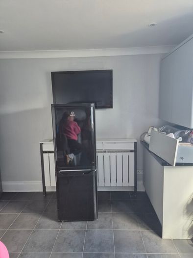 fridge