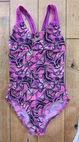 Speedo swimsuit age 12