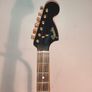 MIM all mahogany Fender Stratocaster HH Image 3