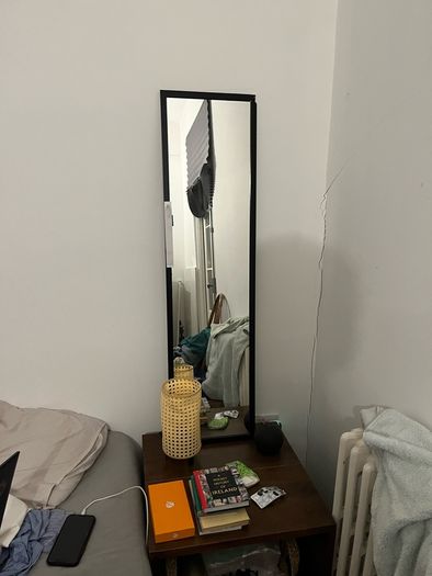 Furnitures for a bedroom