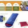 Lined  -20 XXL Sleeping Bag New Image 6