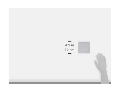 SCS Sentinel Wired Doorbell 230v