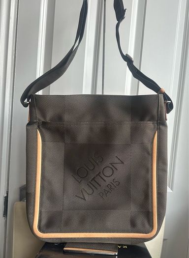 Louis Vuitton messenger bag