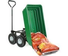 New Tipping wheelbarrow cart free nationwide delivery