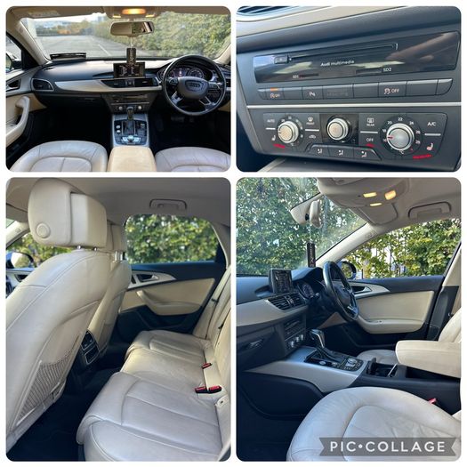 Audi a6 2015 Automatic