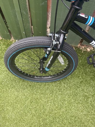 Mongoose 20.5" bike