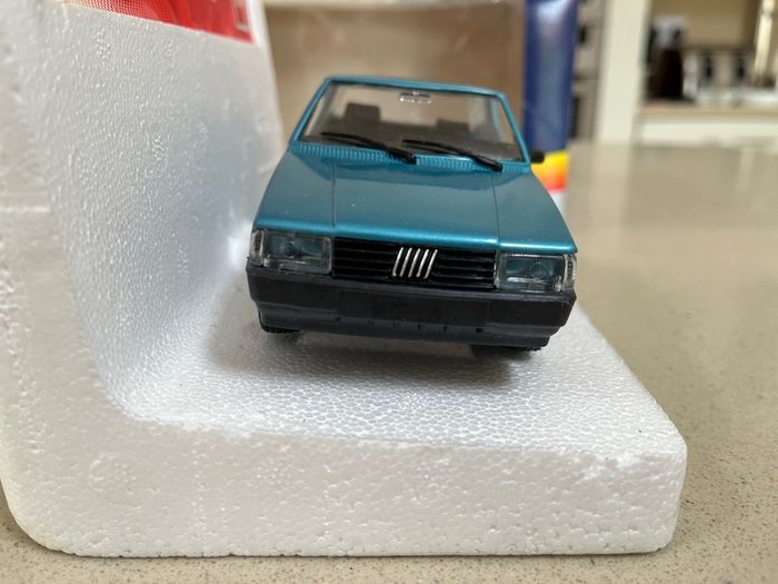 Fiat Regata 1/25 Polistil Ultra Rare