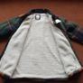 Zara Mens Sherpa Lined Check Jacket - New with Tags Image 4