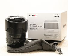 Viltrox 23mm F1.5 Fujifilm X Mount