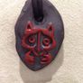 Coyote Totem Energy Stones Necklace Image 2