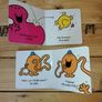 Mr. Men 4 chunky books Roger Hargreaves Image 2