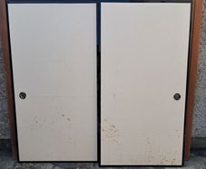 Antique Japanese Screens